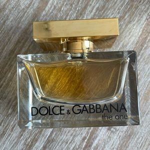 Dolce & Gabbana The One
